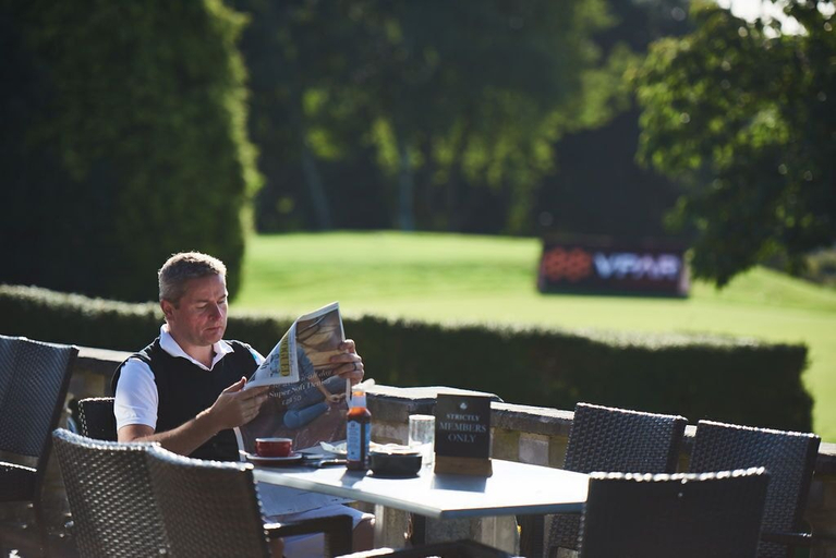 Food & Drinks 4, The Lodge at Kingswood, Surrey