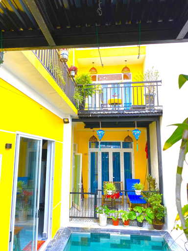 Exterior & Views 2, Homestay An Bang Sea Adventure, Da Nang