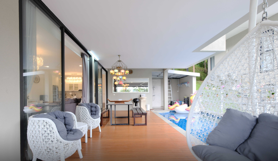 Others 2, Dago Village Villa Threeville, Bandung