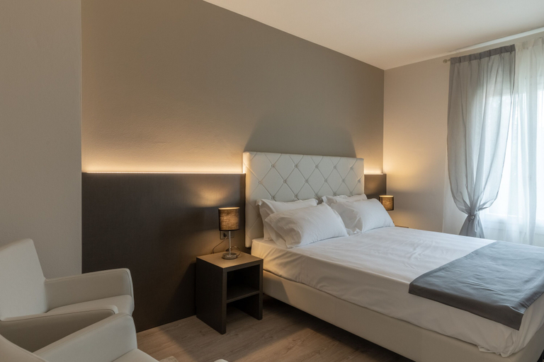 Bedroom 2, Villa Petra, Reggio Nell'Emilia