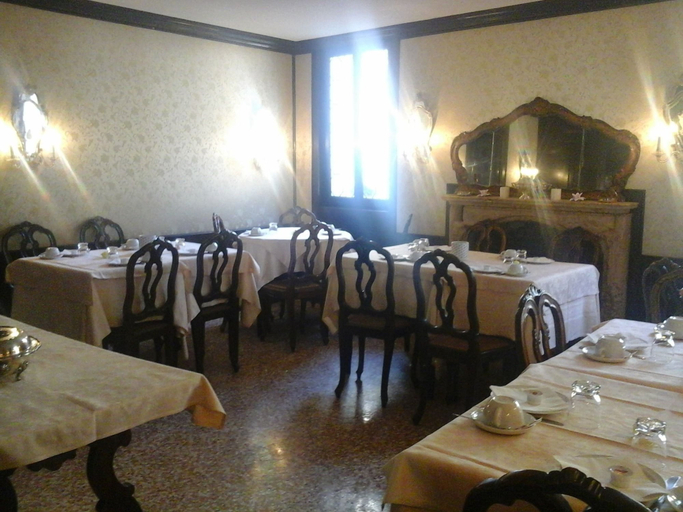 Food & Drinks 4, Pensione Seguso, Venezia