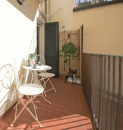 Terrace/patio 5, Vivi Firenze, Florence