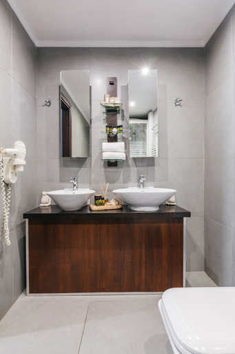 Bathroom 4, Ladadika Design, Central Macedonia