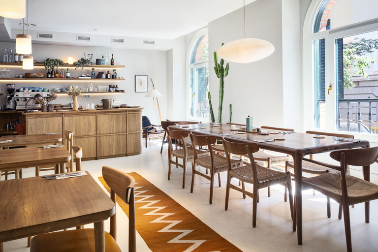 Food & Drinks 5, One Shot Fortuny, Madrid