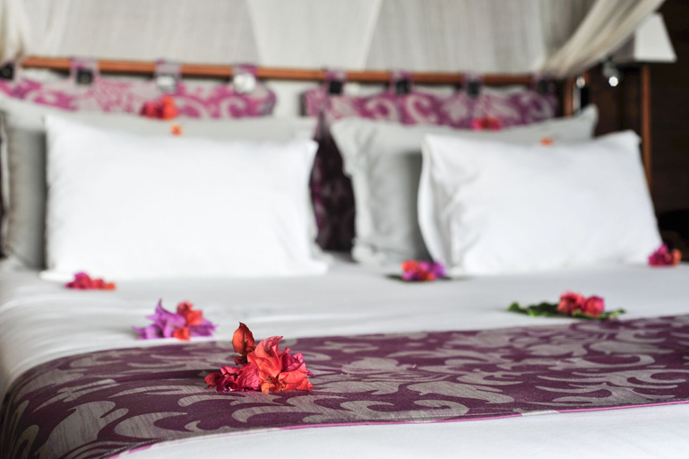 Bedroom 3, Anjajavy le Lodge - Relais & Châteaux, Sofia