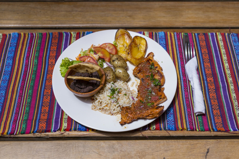 Food & Drinks 5, Hostel la Quinta, Antigua Guatemala