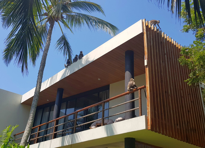 Exterior & Views 2, Lankavatara Ocean Retreat & Spa, Tangalle