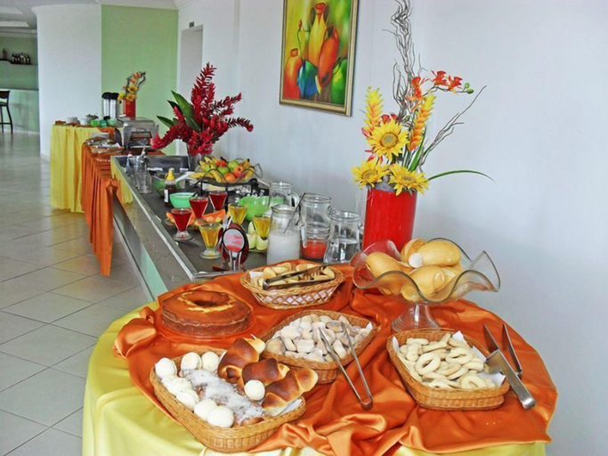 Food & Drinks, Master Hotel, Salinas