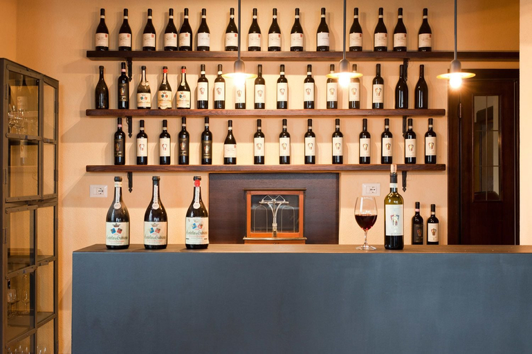 Food & Drinks 5, Castello di Gabiano, Alessandria