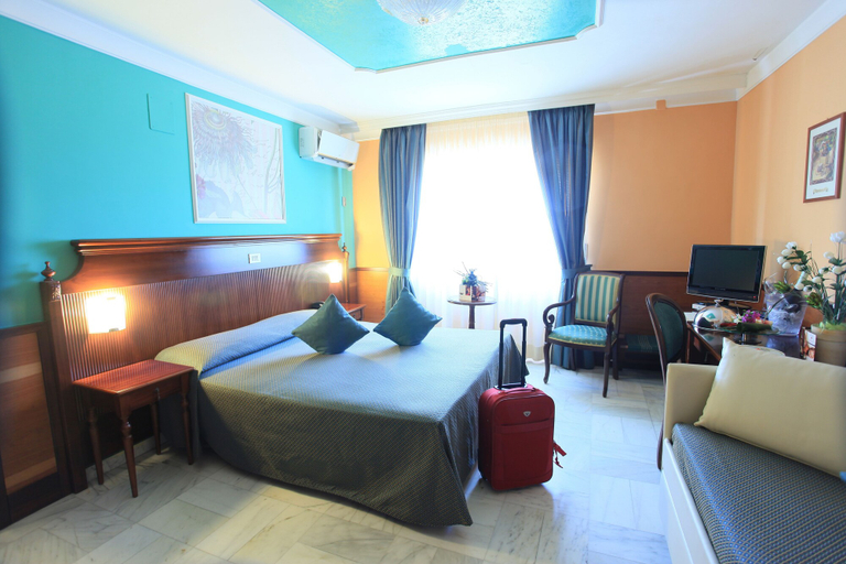 Bedroom 3, Hori Balconata 2.0 Banqueting & Accommodations, Foggia