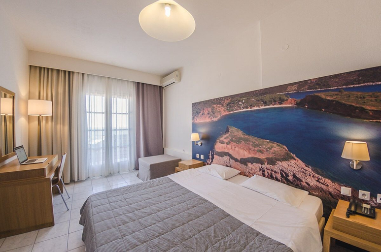 Bedroom 2, Hotel Nereides, Thessaly