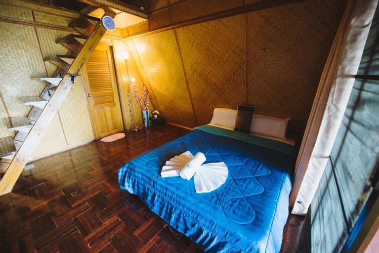 Bedroom 2, Blue Lagoon Home Trang, Kantrang