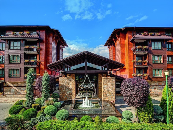 Exterior & Views 1, Maxi Park Hotel & Spa, Velingrad