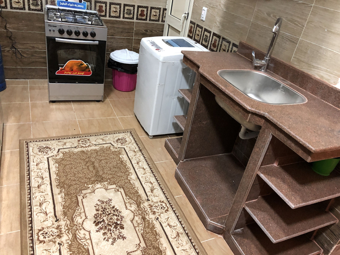 Bathroom 5, Downtown Apartment, 'Abdin