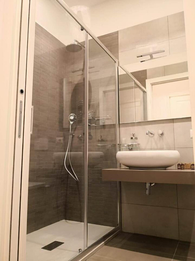 Bathroom 5, Cinque Cento Suite Prati Delle Vittorie, Rome