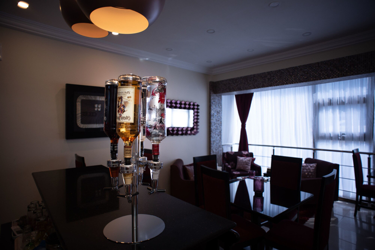 Food & Drinks 5, The Ritzz Exclusive Guest House, Accra