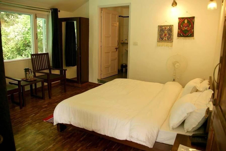 Bedroom 2, Asaka Himalayan Inspiration lodge Kasol, Kullu