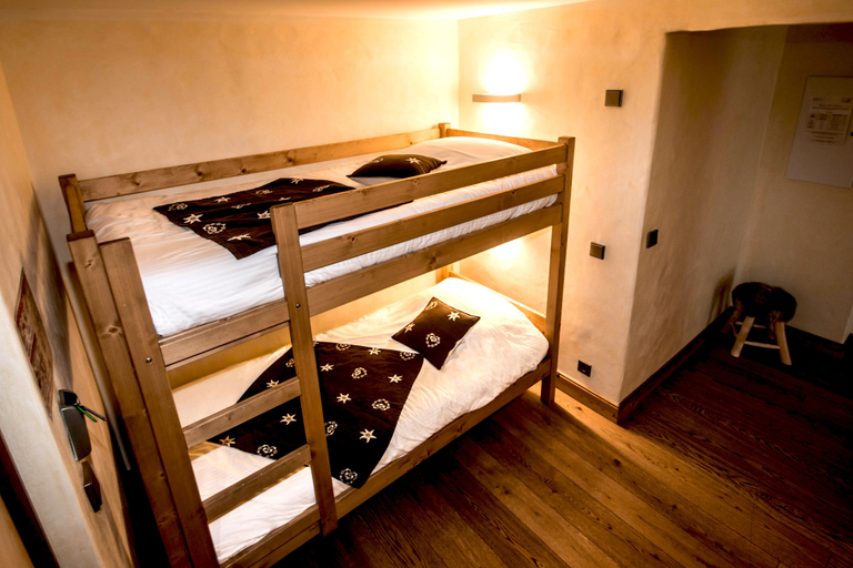 Bedroom 2, La Ferme du Lac, Haute-Savoie