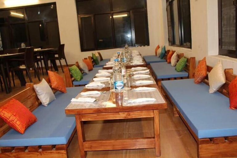 Food & Drinks 4, Camp Kasbah Bir Resort, Kangra