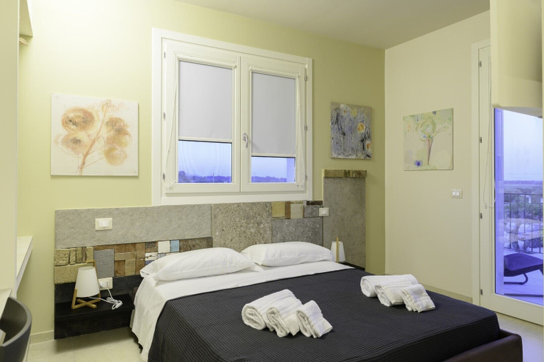 Bedroom 3, Fiore di Vendicari B&B - Sicilian Charme, Lemon Grove and Sea, Syracuse