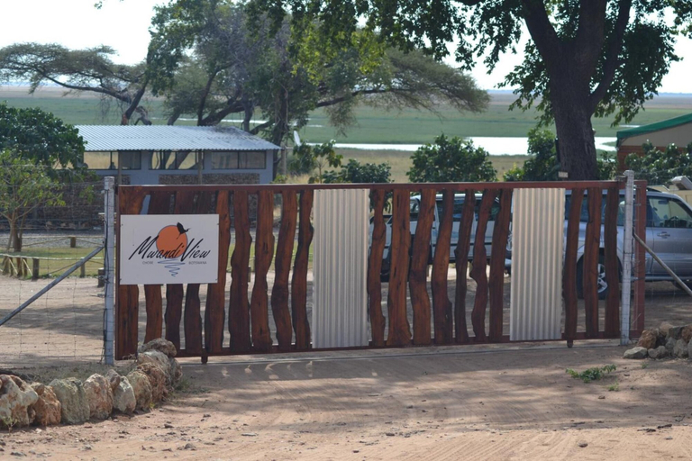 Exterior & Views 2, Mwandi View Lodge, Chobe