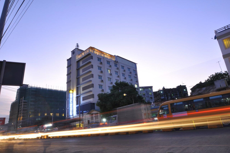 Exterior & Views, Hotel Heaven Yangon, Yangon