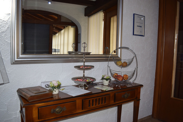 Bathroom 4, Landhotel Weisses Ross, Bad Kissingen