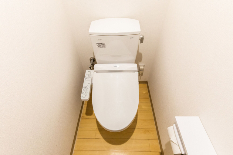 Bathroom 4, Mr.KINJO in MATSUO, Naha