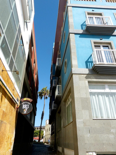 Exterior & Views 2, Hotel Tamasite, Las Palmas