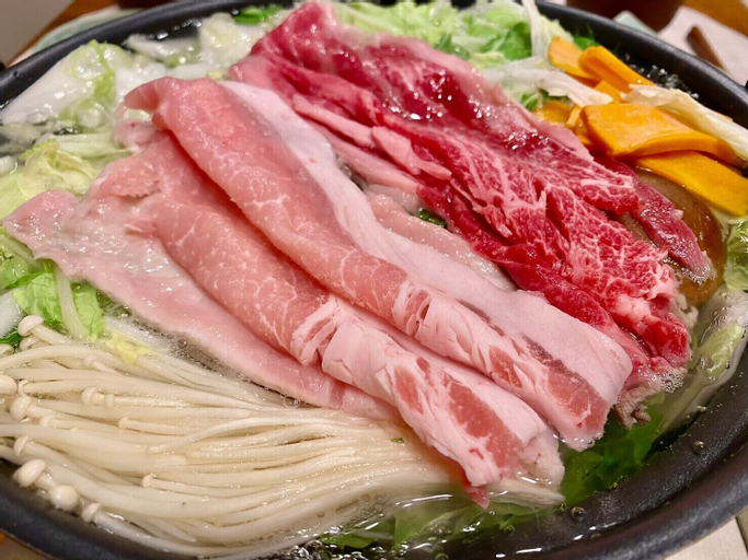 Food & Drinks 5, Hotel EL Tochigi 3, Utsunomiya