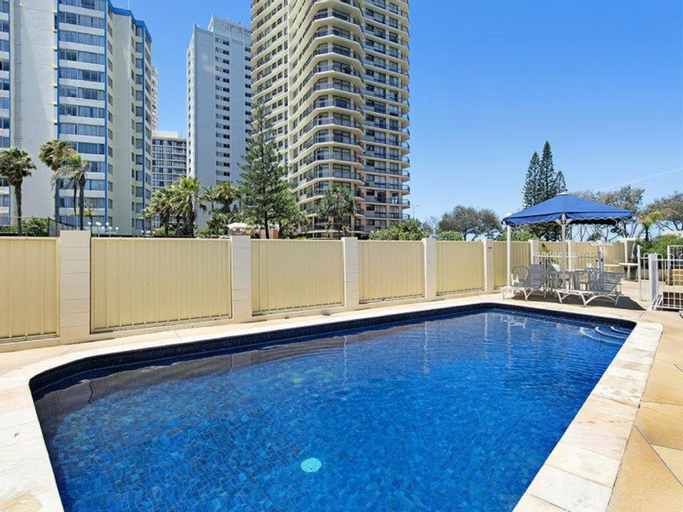 Sport & Beauty 1, View Pacific Holiday Apartments, Gold Coast