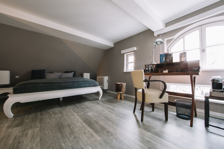 Bedroom 5, Boutique Hotel Pfauen, Rems-Murr-Kreis