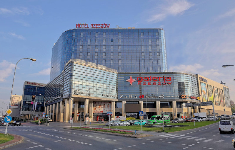 Exterior & Views 2, Hotel Rzeszów, Rzeszów City