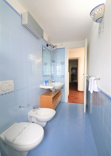 Bathroom 4, Casa Assuntina, Salerno