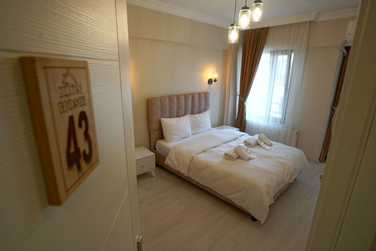 Bedroom 3, Zion Home Butik Otel, Kadıköy