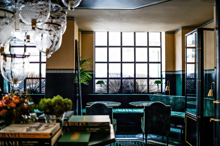 Others 2, Monsieur George Hotel & Spa – Champs Elysées, Paris