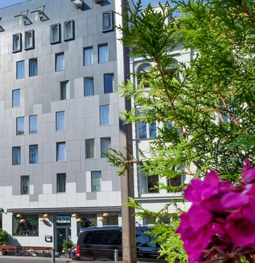 Exterior & Views 2, Hotel Gat Point Charlie Berlin, Berlin
