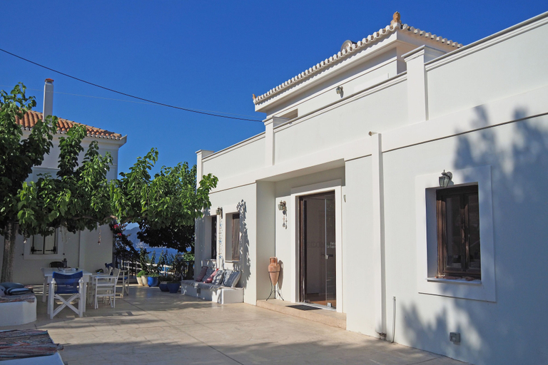 Exterior & Views 2, La Sapienza Hotel, Peloponnese