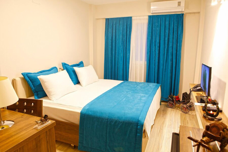Bedroom 3, Fayton Hotel, Akhisar
