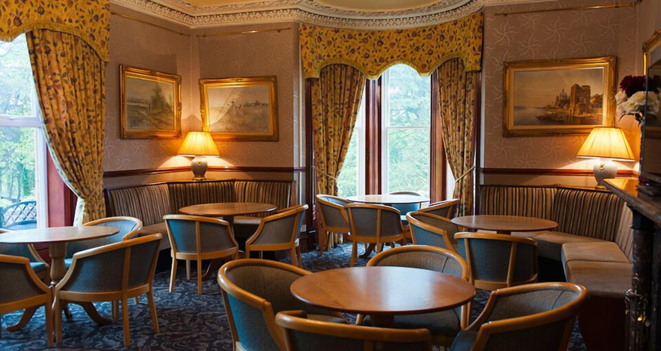 Food & Drinks 3, Brockwood Hall, Cumbria