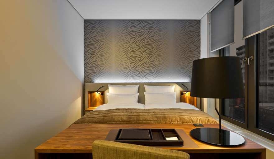 Bedroom 4, COSMO Hotel Berlin Mitte, Berlin