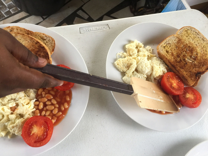 Food & Drinks 3, Wildwin Resort - Hostel, Bosomtwe-Kwanwoma