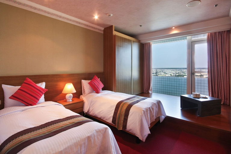 Bedroom 3, apvc-resort, Changhua