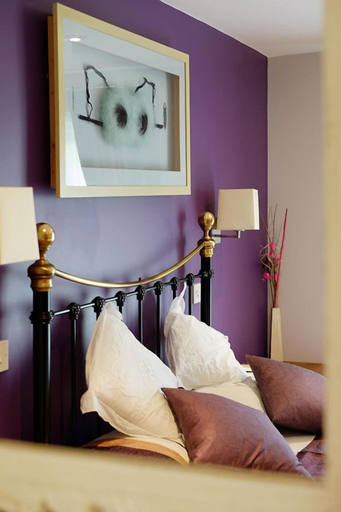 Bedroom 3, The Dewdrop Inn, Worcestershire