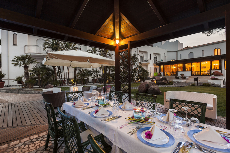 Food & Drinks 5, Orsa Maggiore Hotel, Messina