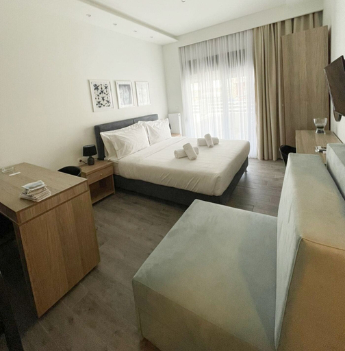 Bedroom 3, Eantos Studios and Suites, Central Macedonia