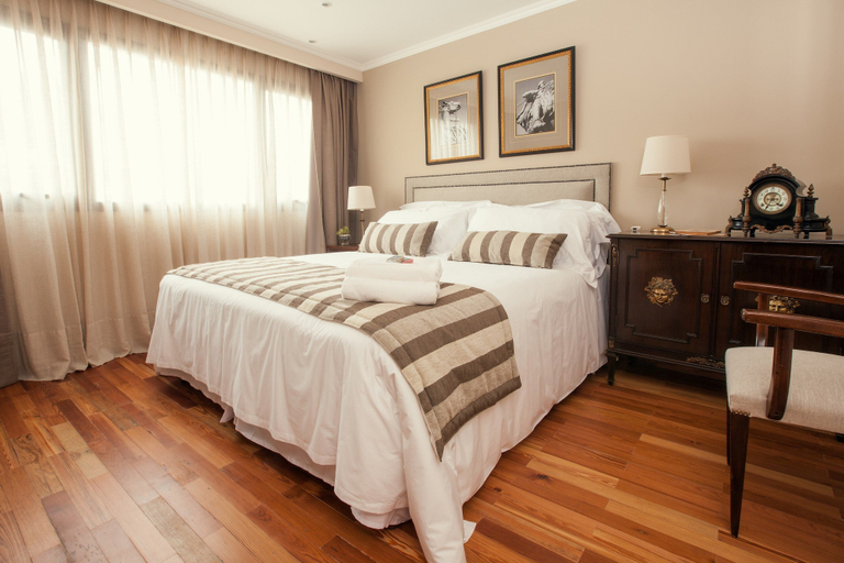 Bedroom 4, Alma Histórica Boutique Hotel, Montevideo