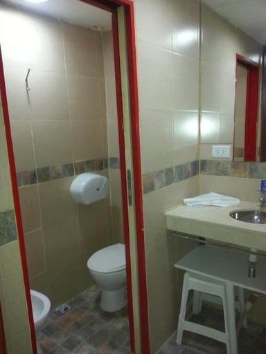 Bathroom, Complejo Turistico Cerro de Oro, Junín