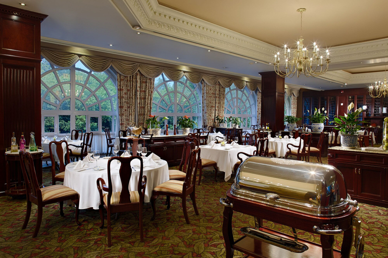 Food & Drinks 5, The Green Park Boutique Hotel and Grand Suites - Chapultepec Parkfront, Mexico City