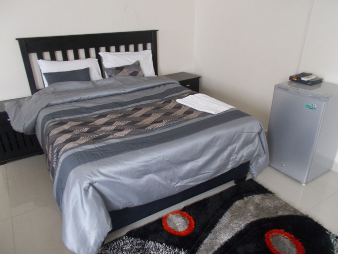 Bedroom 2, Shema Guest Lodge, Lusaka